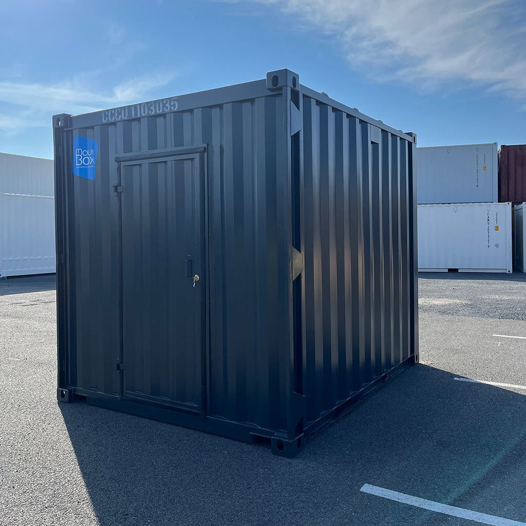 Contenedor Marítimo 10 Pies HC Oficina