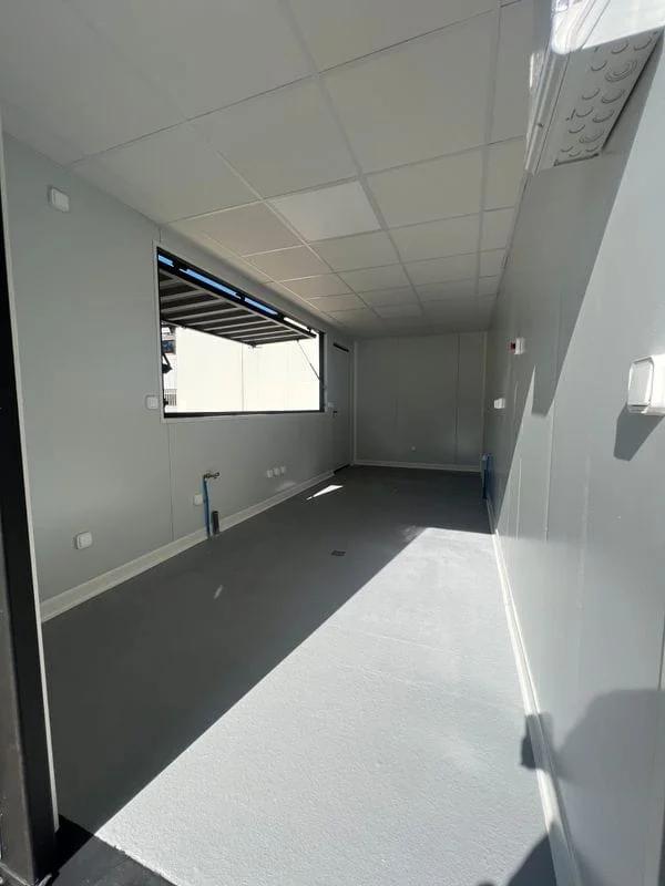 CONTENEDOR BAR CAFÉ 6 METROS