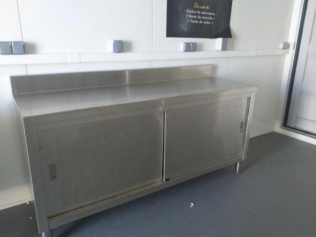 CONTENEDORES BAR 20 PIES