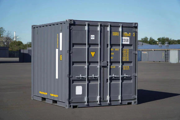 Contenedor marítimo de 10 pies - nuevo