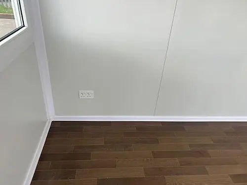 Contenedor Oficina Portátil con Ventanas Panorámicas ( Ref: C3301 )