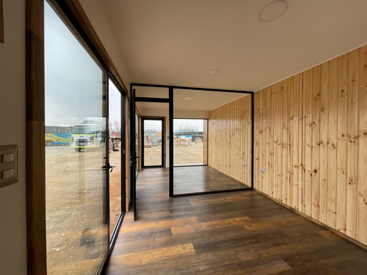 Proyecto Modular Dalì 24m² ( Ref: 11900 )