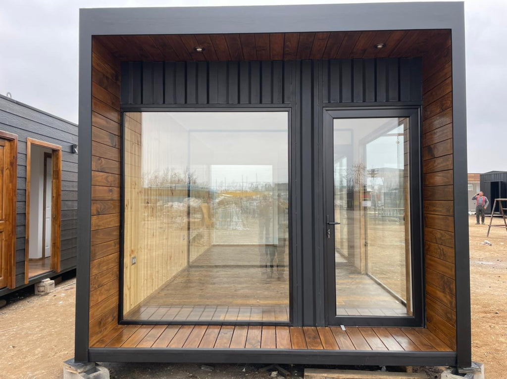 Proyecto Modular Dalì 24m² ( Ref: 11900 )