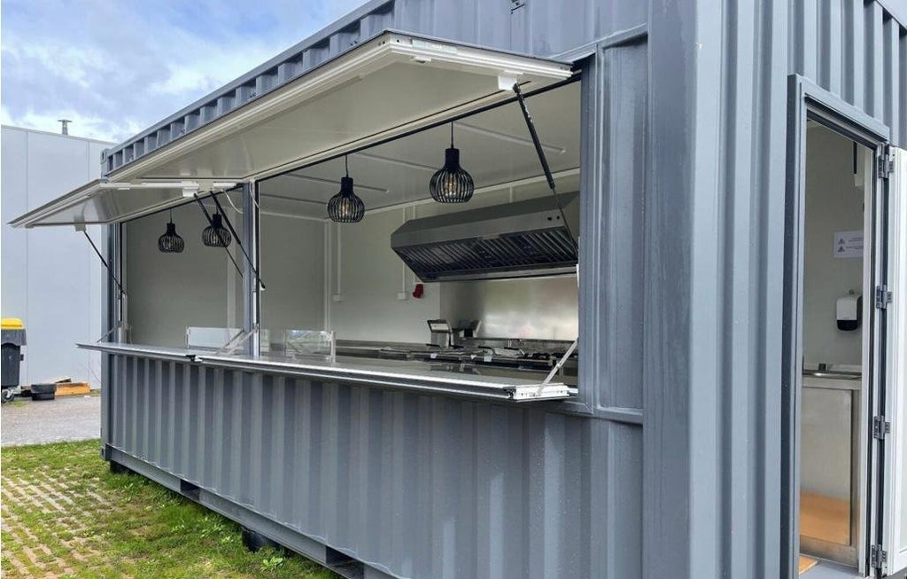 Contenedor Bar GEH02