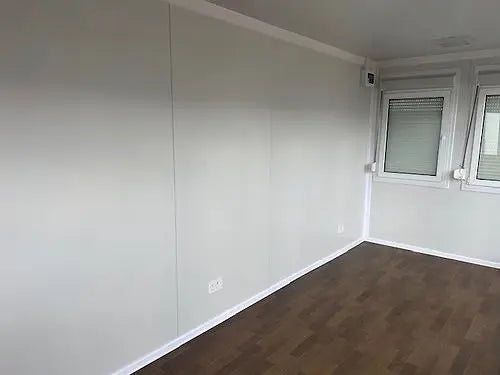 Contenedor Oficina Portátil con Ventanas Panorámicas ( Ref: C3301 )