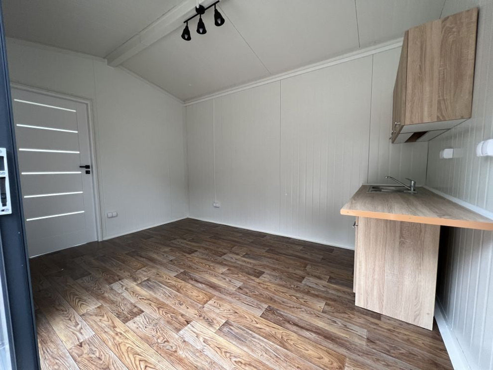 Unidad Residencial / Unidad de Oficina de 24 m2 ( Ref: 42290 )