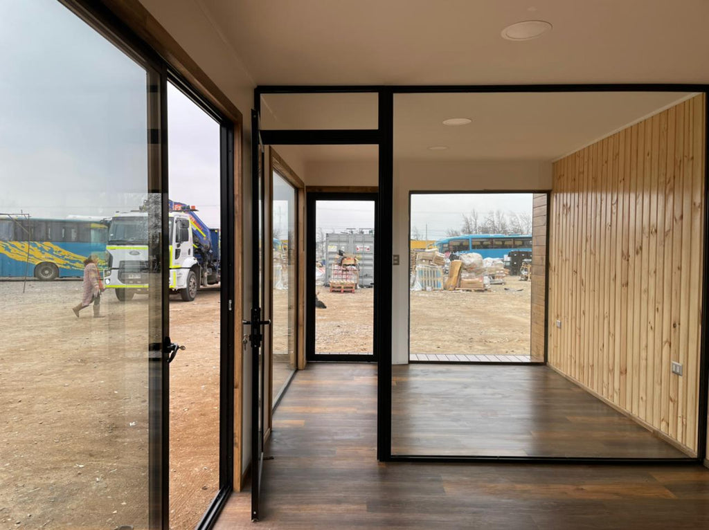 Proyecto Modular Dalì 24m² ( Ref: 11900 )