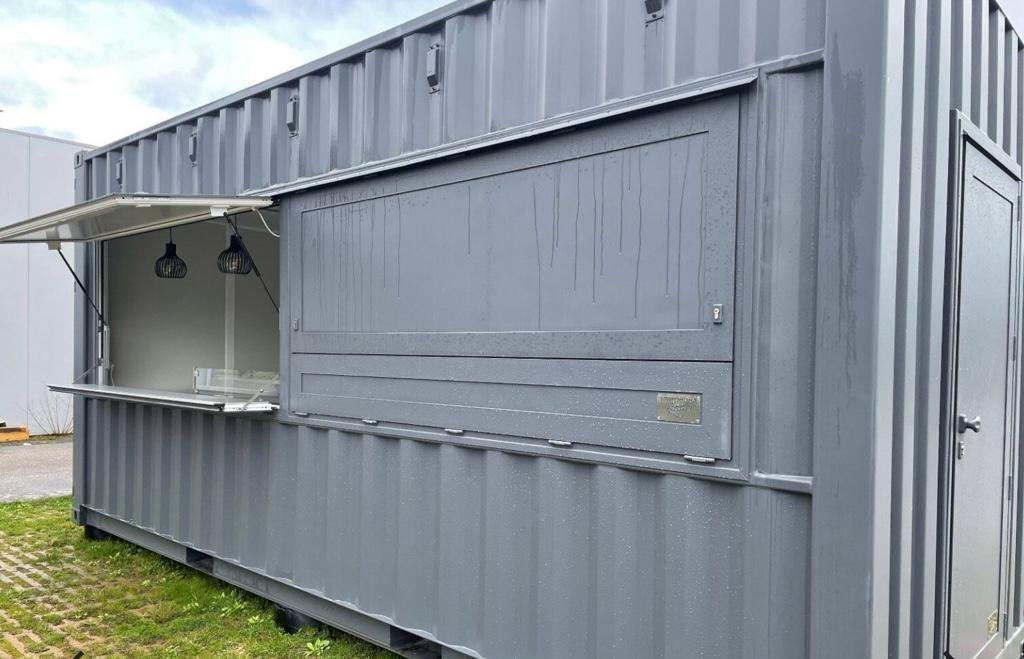 Contenedor Bar GEH02